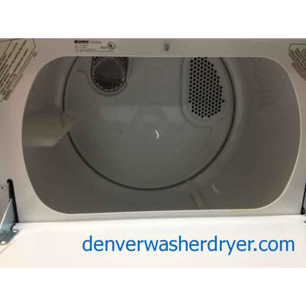 Kenmore 80 Series Washer/Dryer