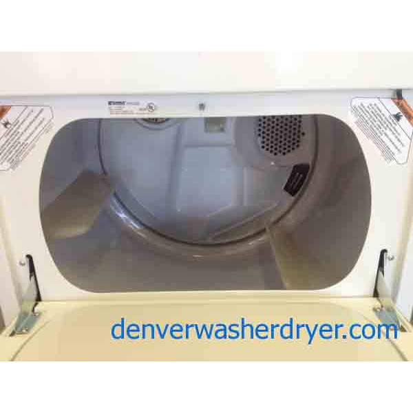 Super Capacity Plus Kenmore 80 Dryer