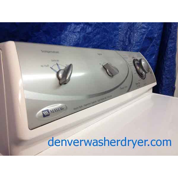 Maytag Legacy Series Dryer 526 Denver Washer Dryer