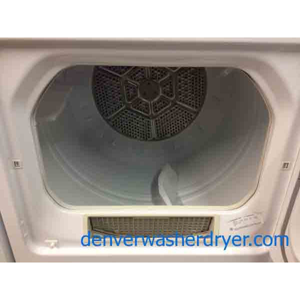 GE Energy Star Washer/Dryer, beautiful condition! 1311 Denver