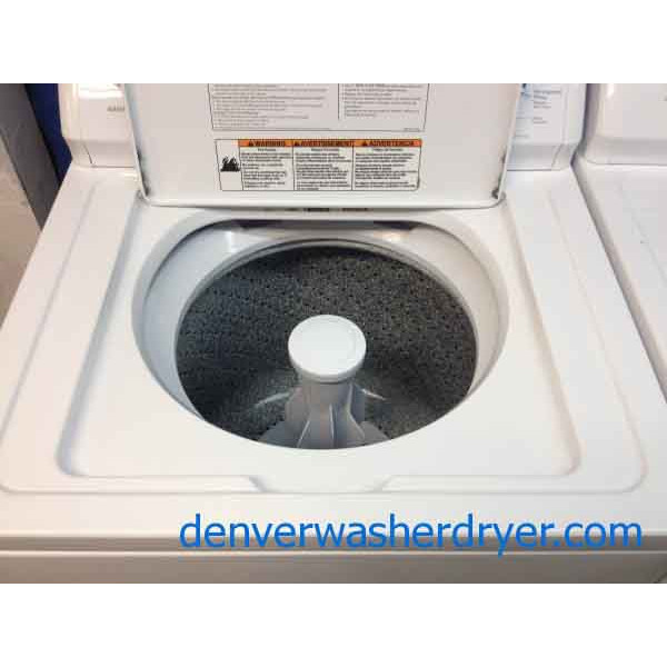 Kenmore 300 Washer/Dryer Set
