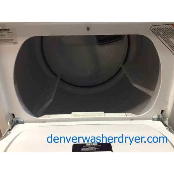 Kenmore 90 Series Washer/Gas Dryer