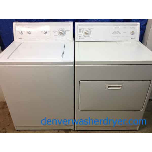 Kenmore 70 Series Washer/Dryer