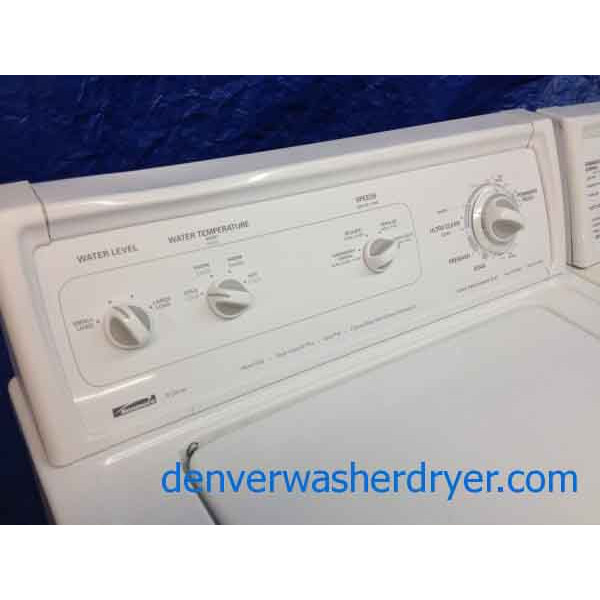 Kenmore 70 Series Washer/Dryer
