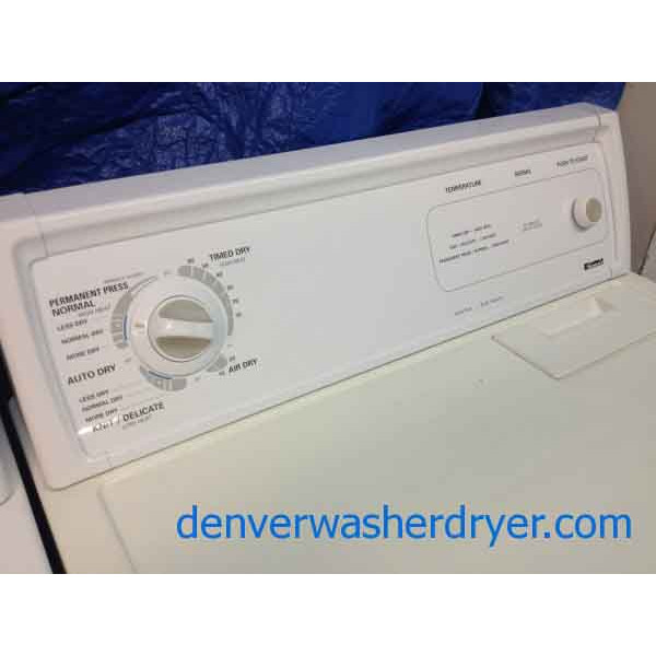 Kenmore 70 Series Washer/Dryer