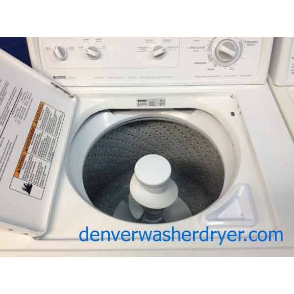 Kenmore 70 Series Washer/Dryer