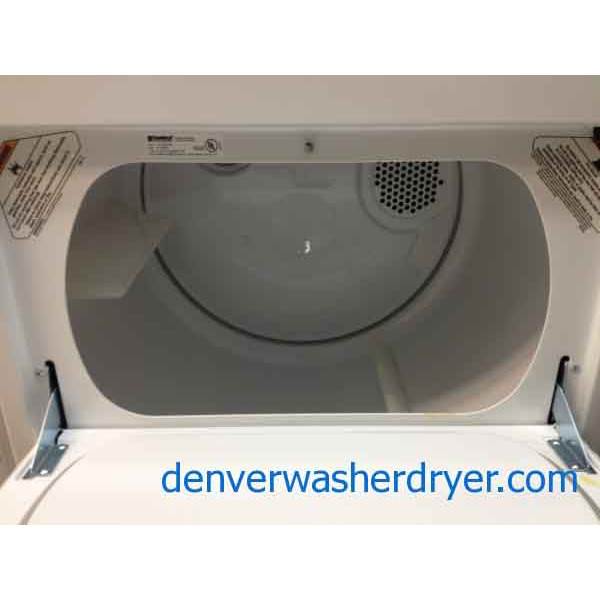 Kenmore 70 Series Washer/Dryer