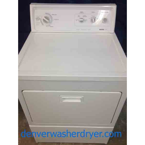 Kenmore 90 Series Dryer, great solid unit