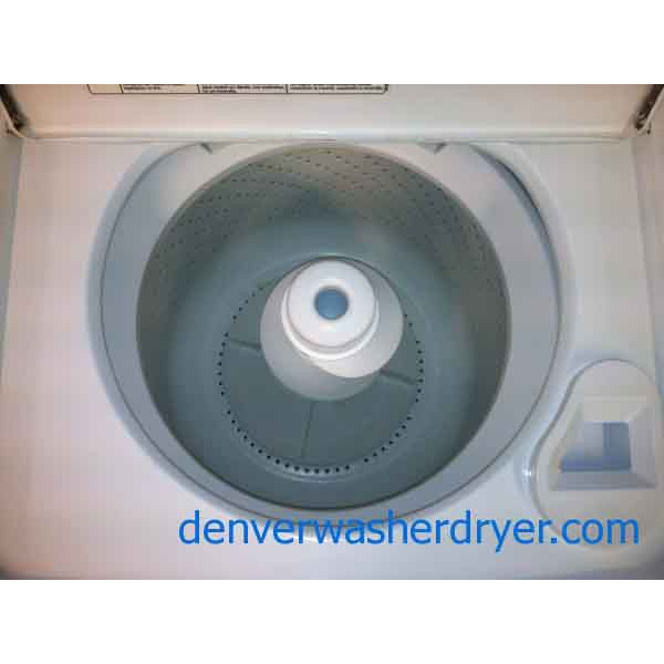 Awesome Kenmore Elite Washer/Dryer Set