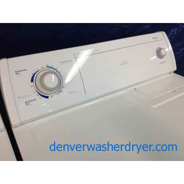 Dandy Whirlpool Washer and Dryer Set