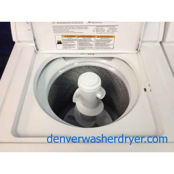 Dandy Whirlpool Washer and Dryer Set