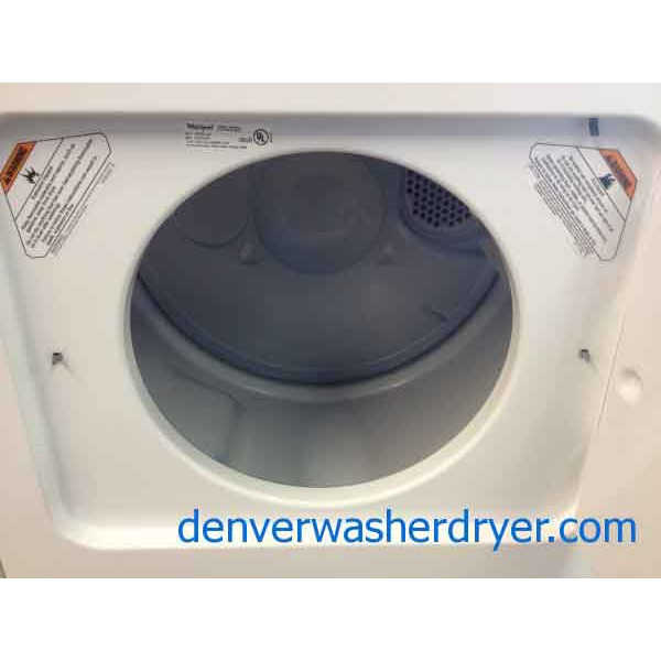 Dandy Whirlpool Washer and Dryer Set
