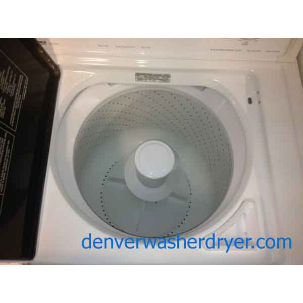 Clean Kenmore 90 Series Washer/Dryer set 844 Denver Washer Dryer