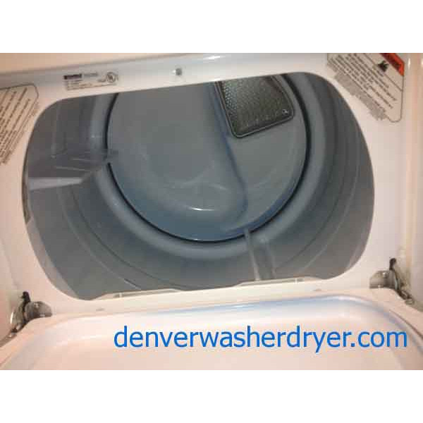 Clean Kenmore 90 Series Washer/Dryer set 844 Denver Washer Dryer