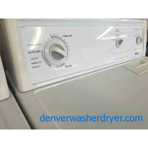 Kenmore 70 Series Washer/Dryer Set!