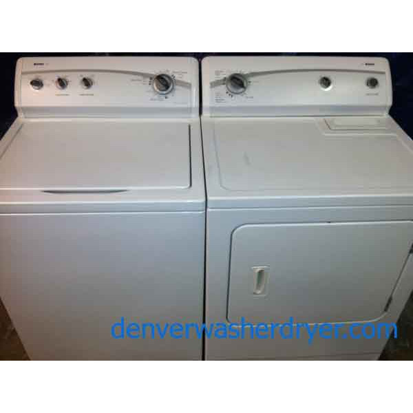 Holy Kenmore 500 Series Set