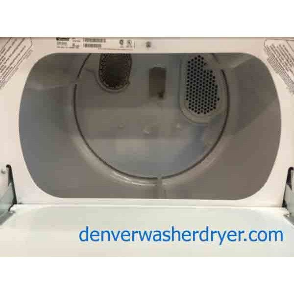 Awesome Kenmore 70 Series Washer/Dryer Set