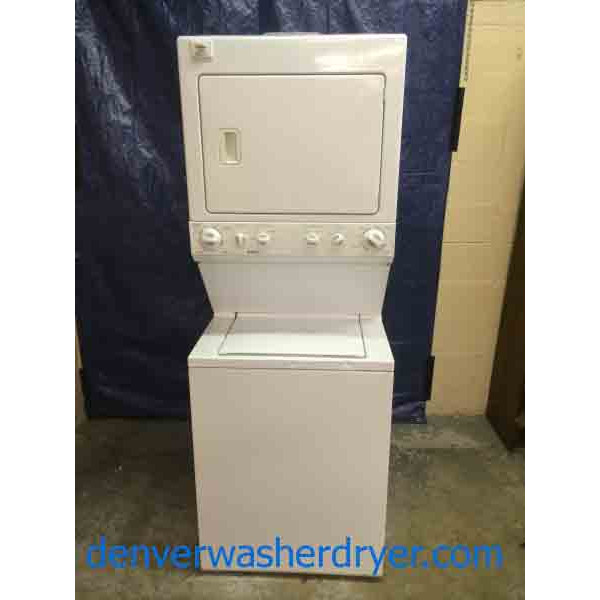 The Greatest Kenmore 27″ Stackable Washer/Dryer