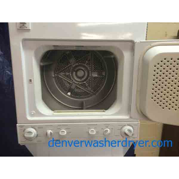 The Greatest Kenmore 27″ Stackable Washer/Dryer