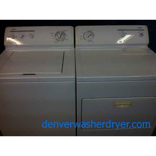Newer Kenmore 70 Series Set