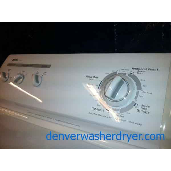 Newer Kenmore 70 Series Set