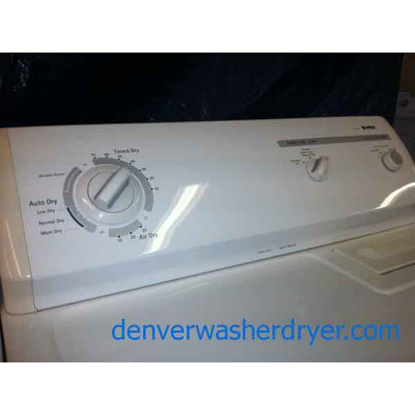 Newer Kenmore 70 Series Set