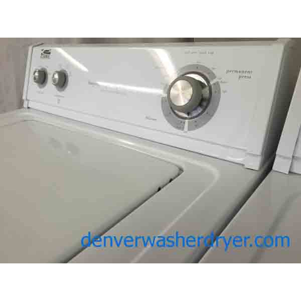 Beautiful Super Capacity Estate Washer/Dryer, Whirlpool Made!