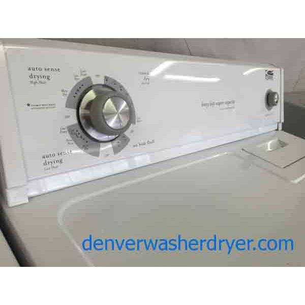 Beautiful Super Capacity Estate Washer/Dryer, Whirlpool Made!