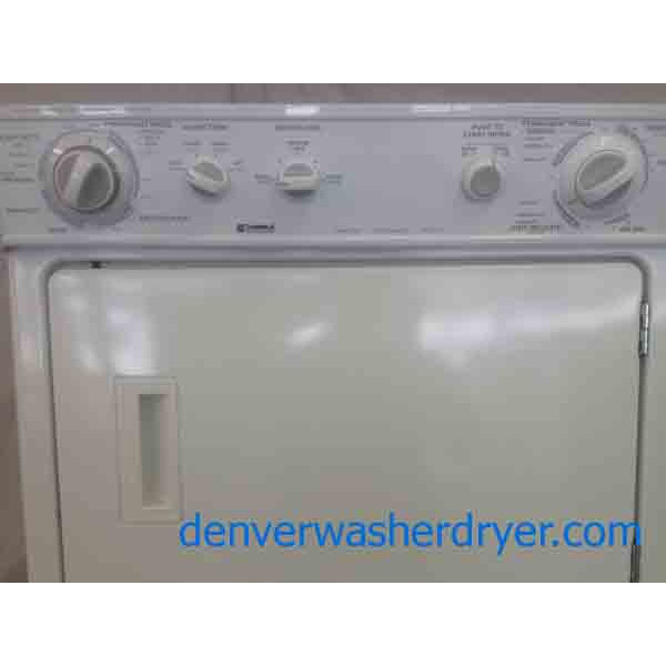 27" Wide Kenmore Stacked Washer/Dryer Set! 2198 Denver Washer Dryer