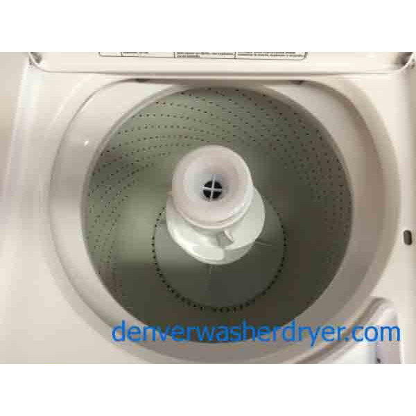 Estate Washer, by Whirlpool, Super Capacity, Direct Drive