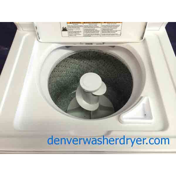 Kenmore Washer, super capacity, direct drive