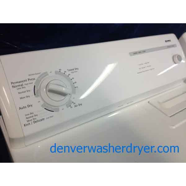 Kenmore Washer/Dryer Set