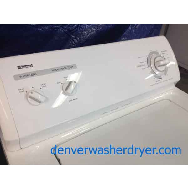 Kenmore Washer/Dryer Set