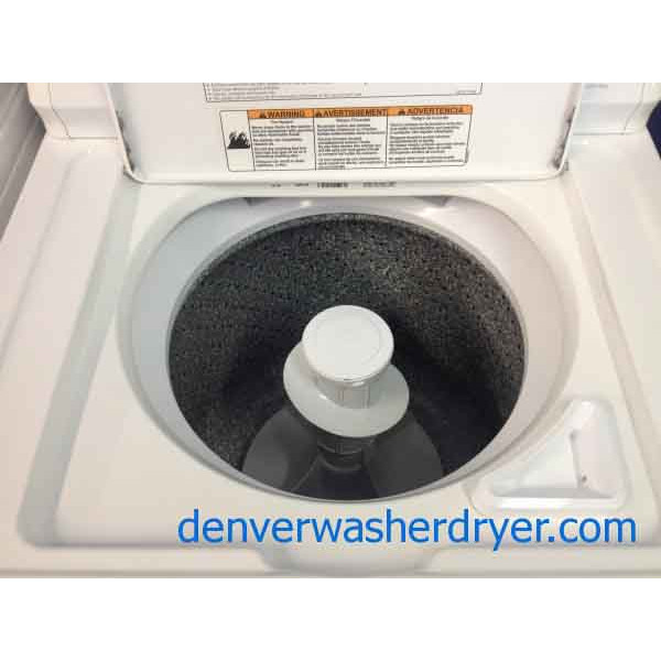 Kenmore Washer/Dryer Set