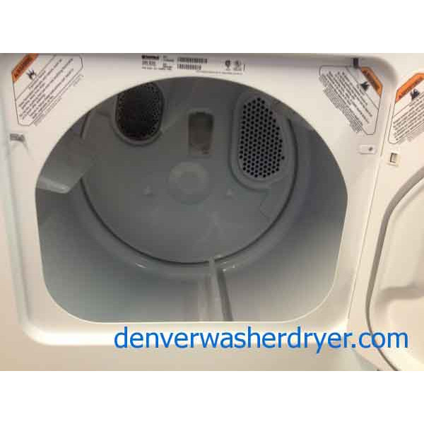 Kenmore Washer/Dryer Set