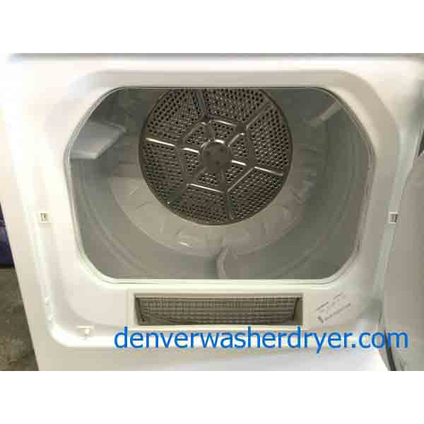 Hotpoint Dryer, very nice, recent model