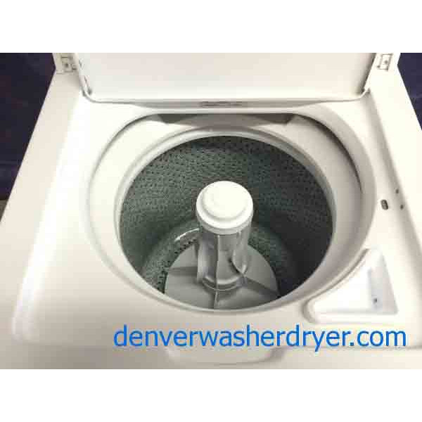 Estate Washer, by Whirlpool, hard to come by 24 inch unit