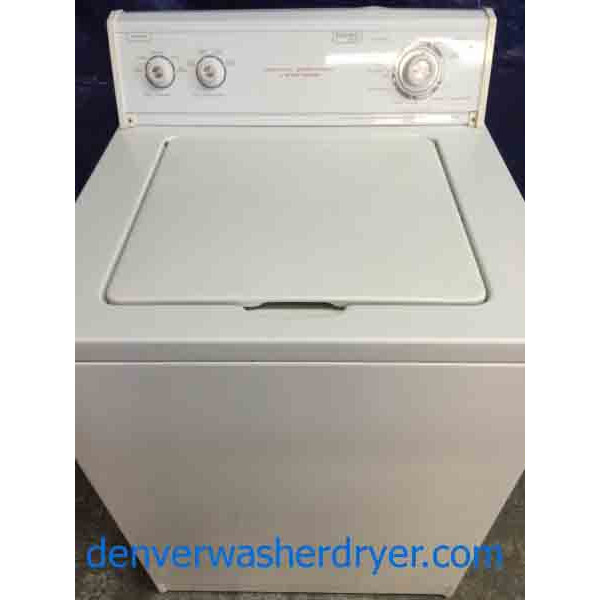 Estate Washer, Super Capacity, Great Worker!