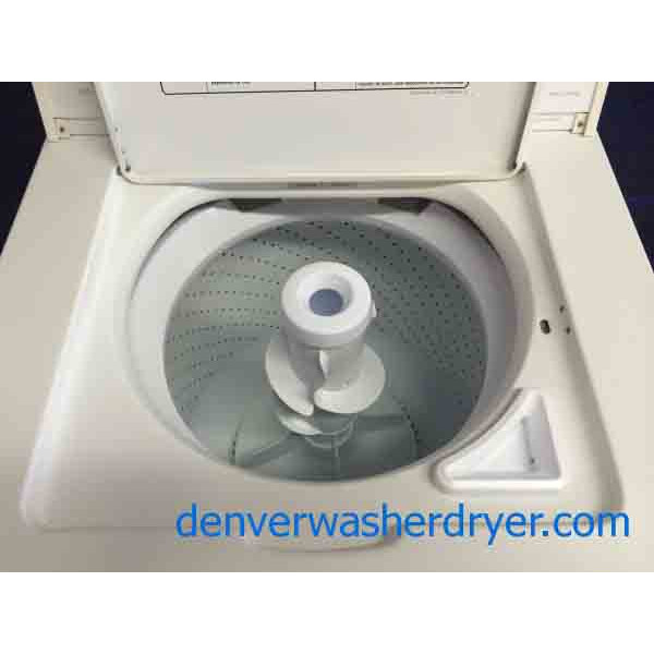 Estate Washer, Super Capacity, Great Worker!