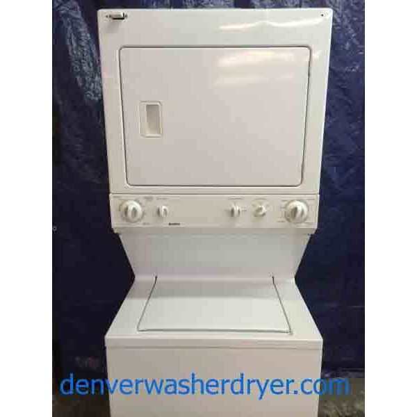 Kenmore Stack Washer/Dryer, Full Size, Heavy Duty