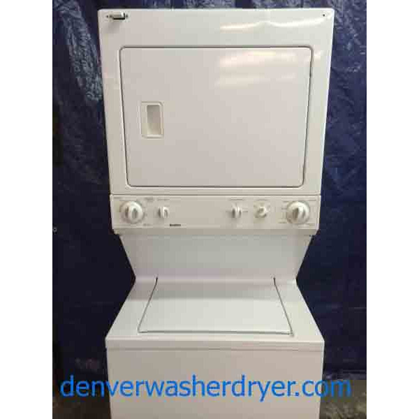 Kenmore Stack Washer/Dryer, Full Size, Heavy Duty 1551 Denver