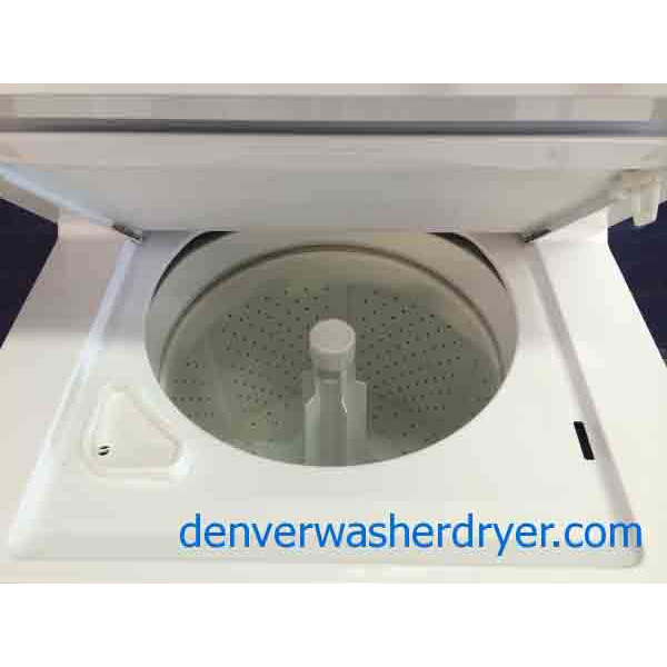 Kenmore Stack Washer/Dryer, Full Size, Heavy Duty