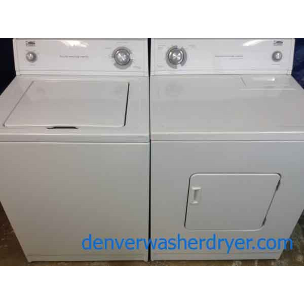 Estate Washer/Dryer, by Whirlpool 880 Denver Washer Dryer