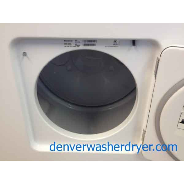 Estate Washer/Dryer, by Whirlpool