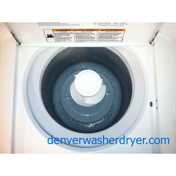 Awesome Whirlpool Washer/Dryer Set