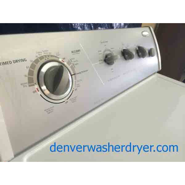 Whirlpool Ultimate Care II Dryer, Excellent Condition With Warranty