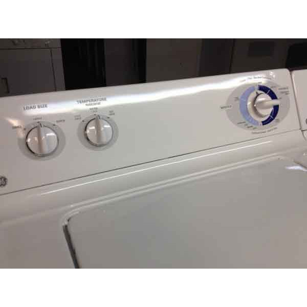 GE Washer/Dryer Set