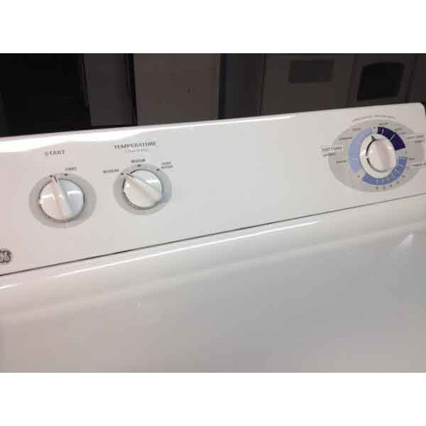 GE Washer/Dryer Set 200 Denver Washer Dryer