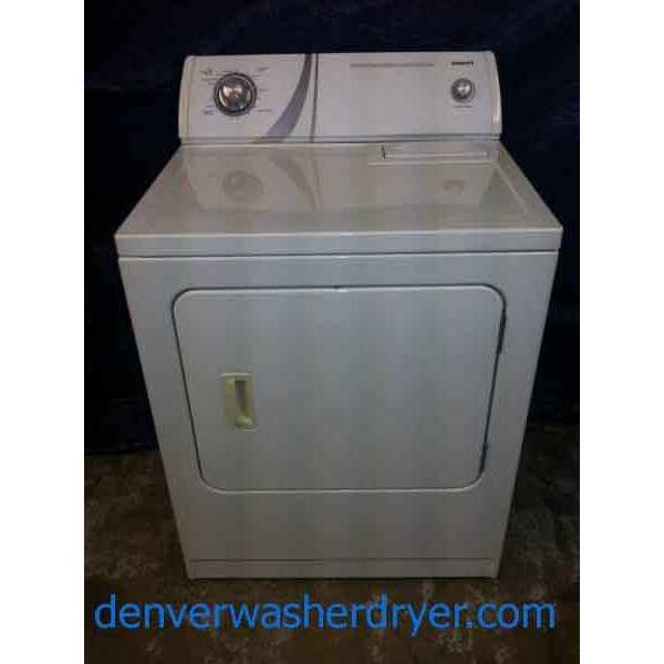 New, Never Used Dryer. Admiral by Whirlpool