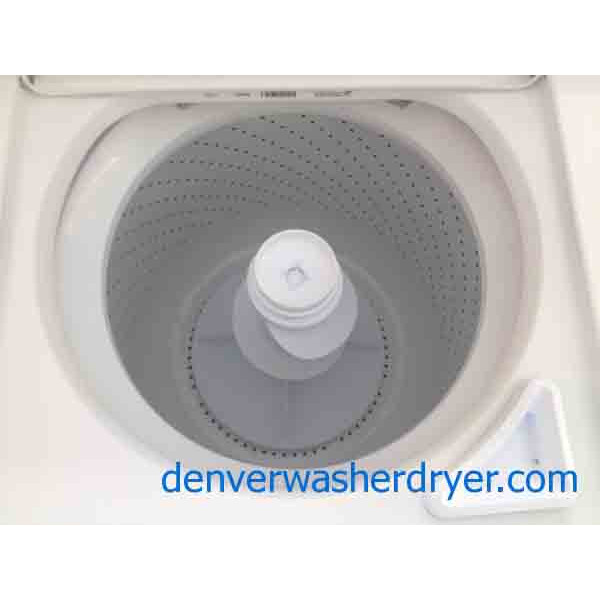 Magnificent Kenmore Washer/Dryer Set!
